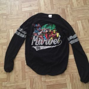 Marvel shirt